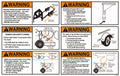 D-115 Warning: 6-in-1 Proper Trailer Loading