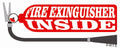 D-911 Fire Extinguisher Inside (small)