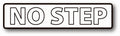 D-017 NO STEP (black & white)