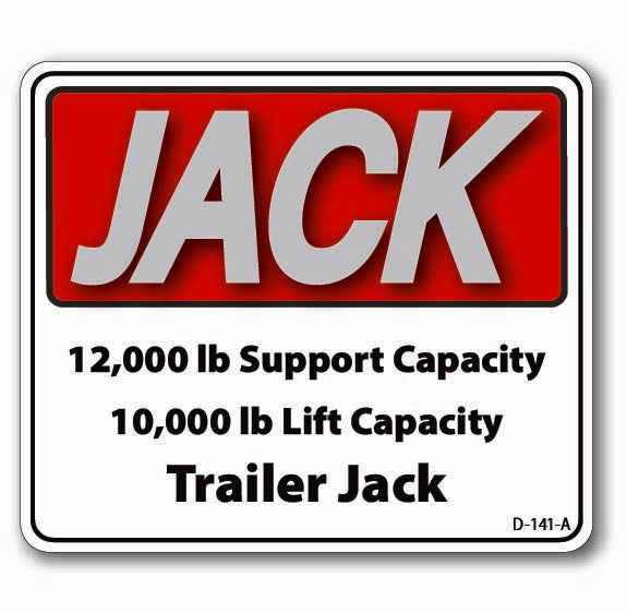 D-141-A Jack Capacity