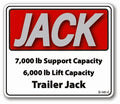 D-141-C Jack Capacity
