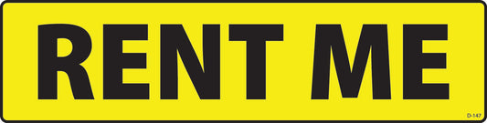 D-147 RENT ME