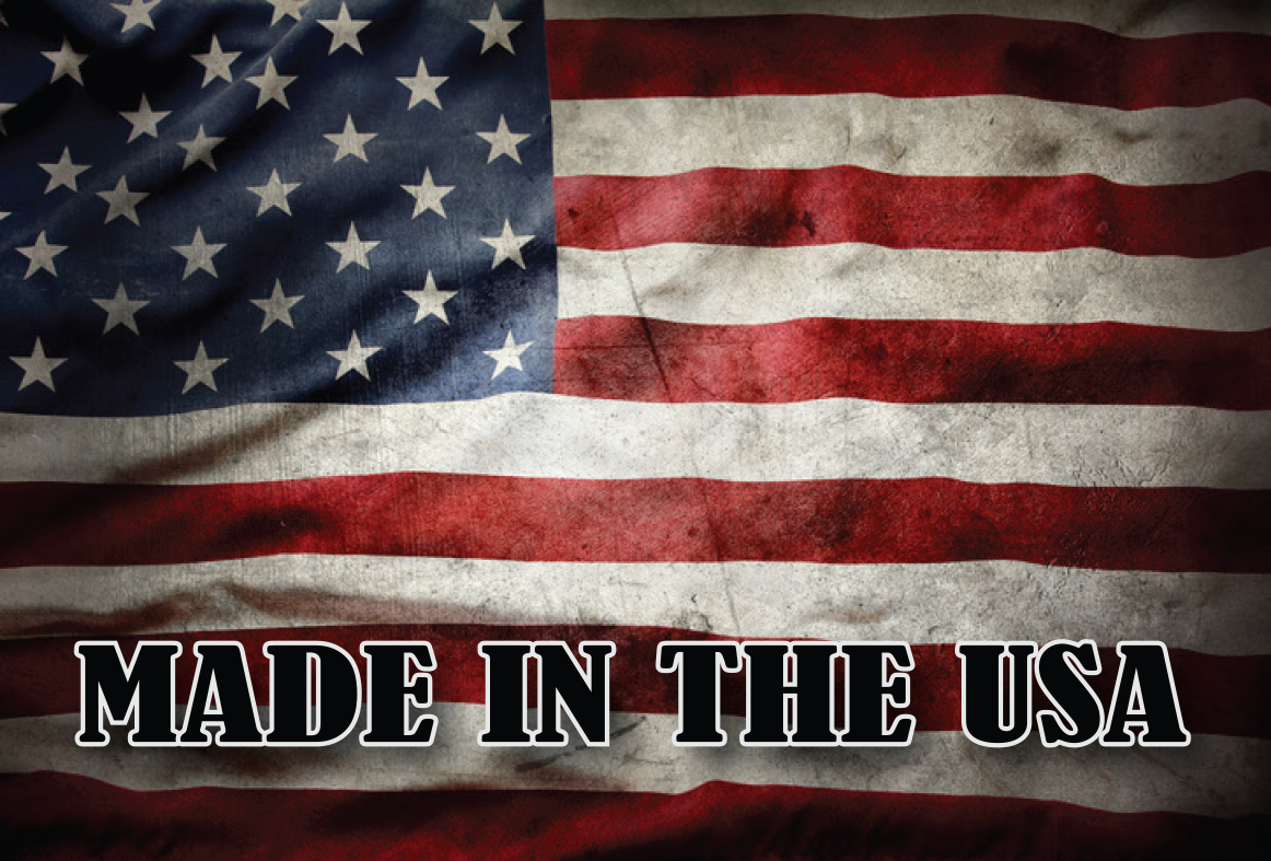 D-111 Made in the USA – Distressed